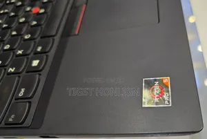 New Laptop Lenovo ThinkPad Yoga 8GB AMD Ryzen 5 SSD 256GB