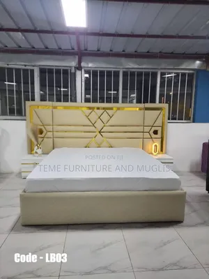 Photo - Modern Bed 1:80