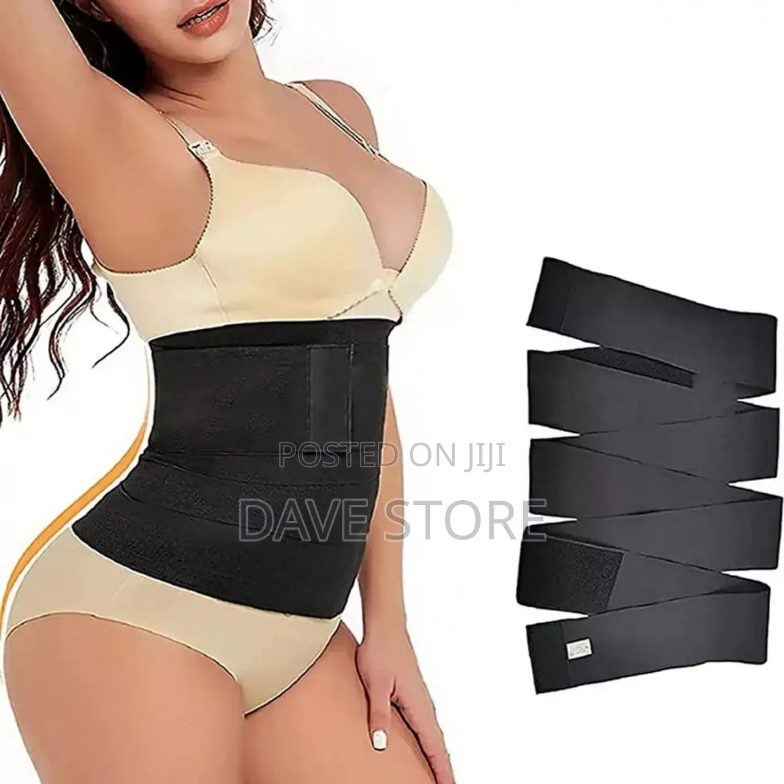 5 Meter Tummy Wrap Belt