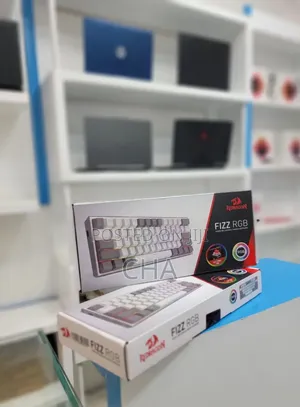 Photo - Red Dragon Mechanical Keyboard