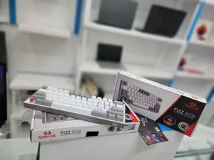 Red Dragon Mechanical Keyboard