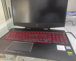 New Laptop HP Omen X 16GB Intel Core I7 SSD 512GB