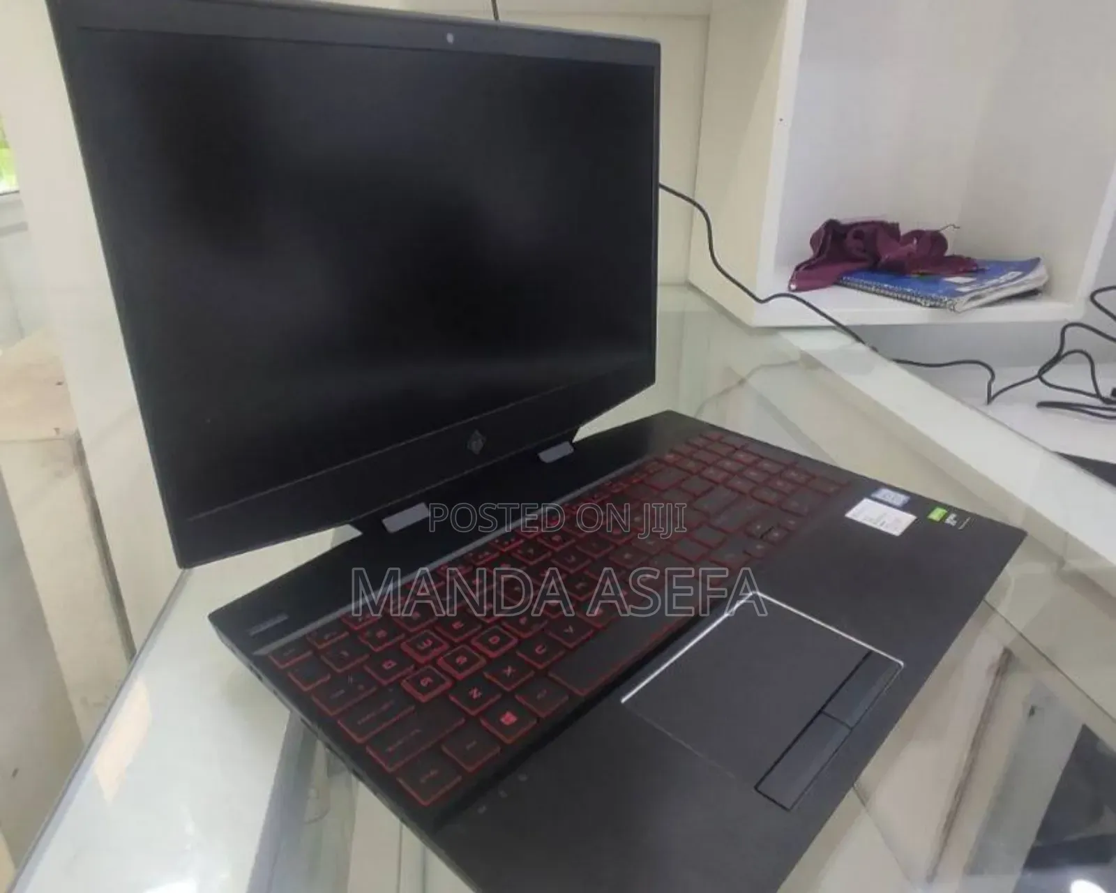 New Laptop HP Omen X 16GB Intel Core I7 SSD 512GB