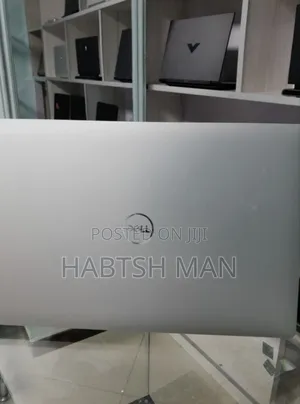 New Laptop Dell XPS 15 16GB Intel Core i7 SSD 512GB