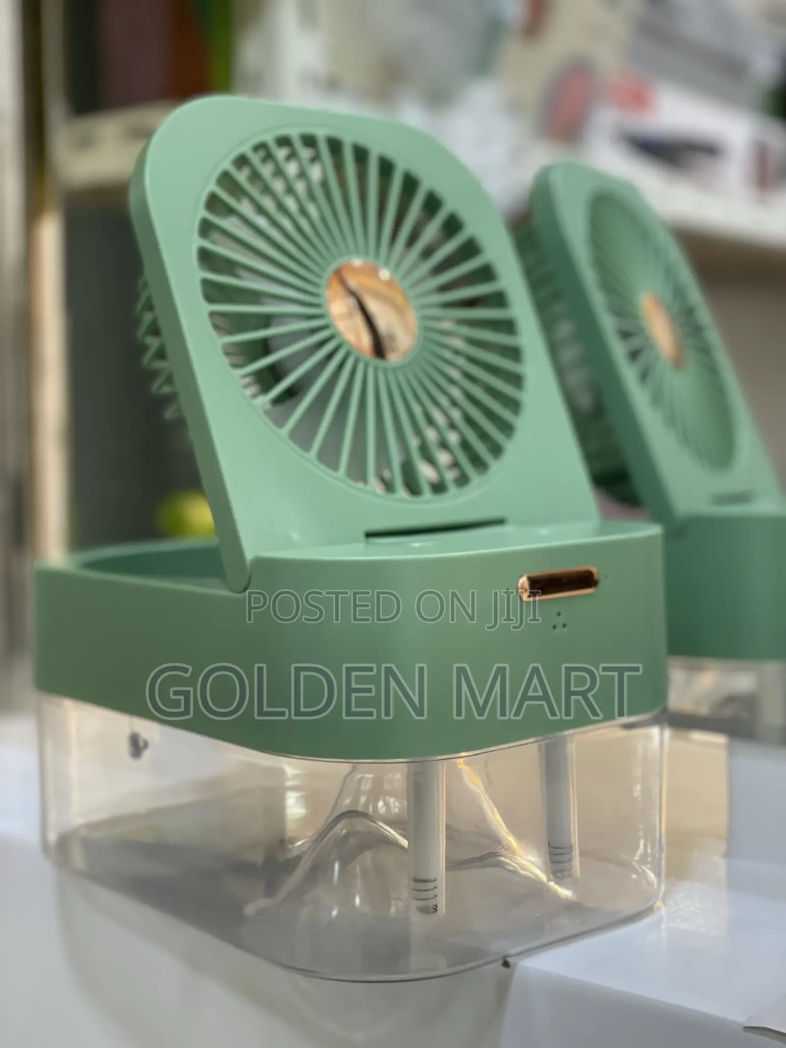 Dual Spray Humidifier