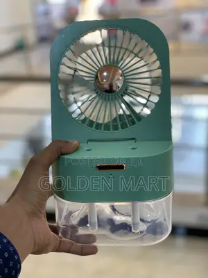 Dual Spray Humidifier