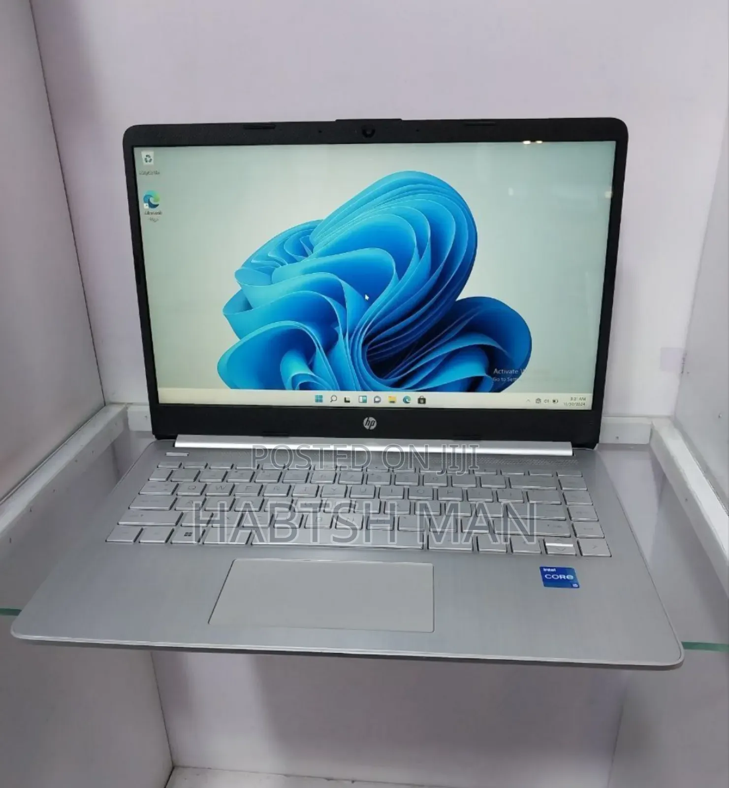 New Laptop HP Stream Notebook 16GB Intel Core I5 SSD 512GB