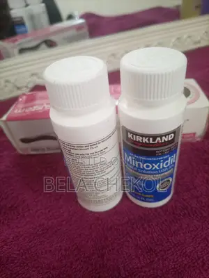 Kirkland Minoxidil With Derma Roller System