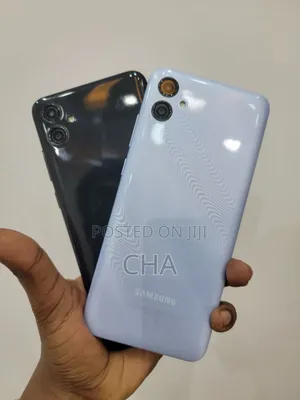 New Samsung Galaxy A04e 64 GB Black