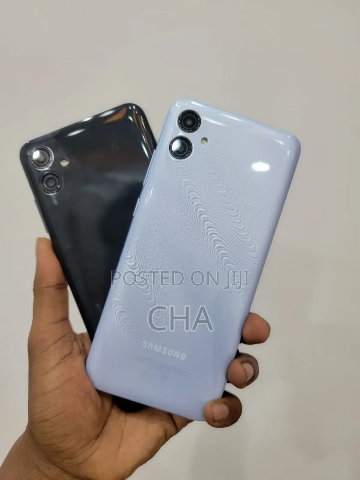 New Samsung Galaxy A04e 64 GB Black