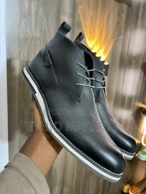 Clarks Half Boots Men's Shoes