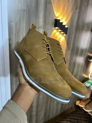 Clarks Half Boots Men's Shoes