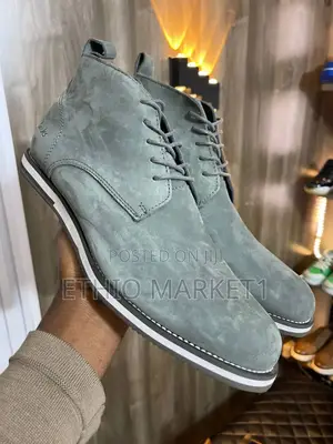 Clarks Half Boots Men's Shoes