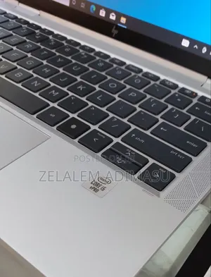 New Laptop HP EliteBook X360 1030 G7 16GB Intel Core I5 SSD 512GB