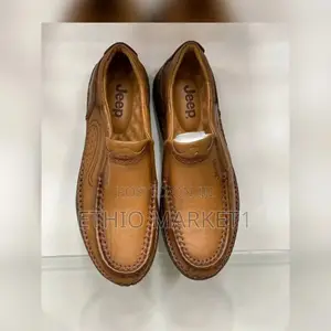 JEEP Spring Comfortable Elastic Men's Shoes