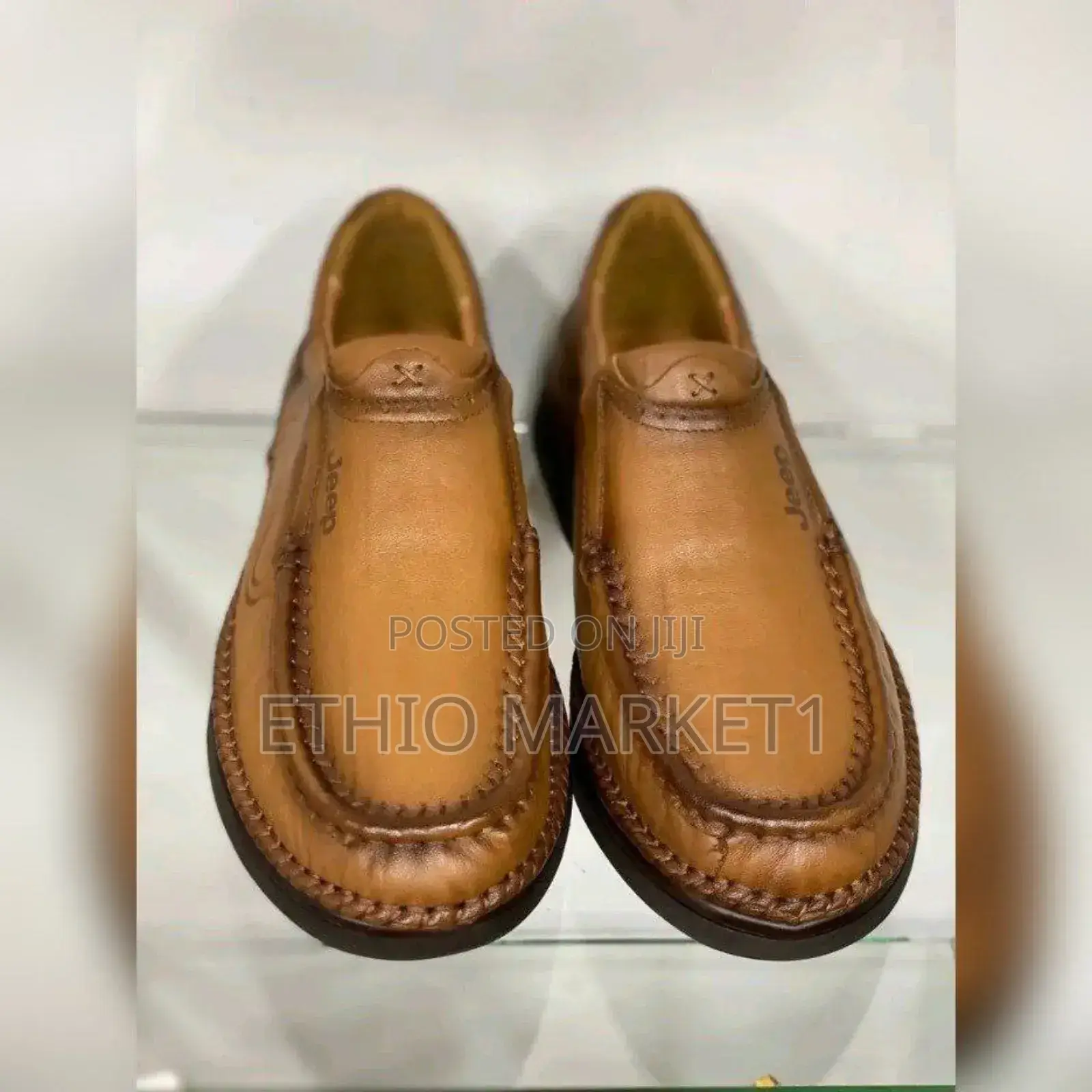 JEEP Spring Comfortable Elastic Men's Shoes