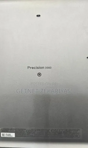 New Laptop Dell Precision 3561 16GB Intel Core I7 SSD 256GB