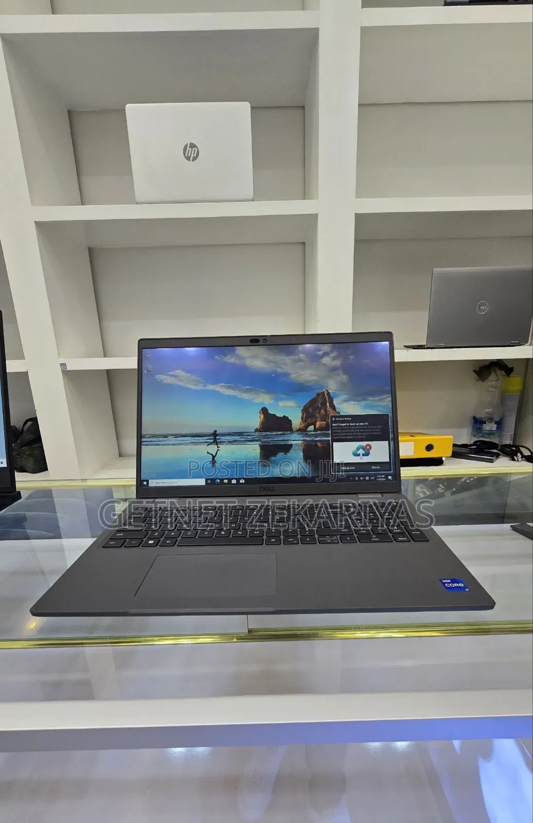 New Laptop Dell Latitude 3540 8GB Intel Core I7 SSD 256GB