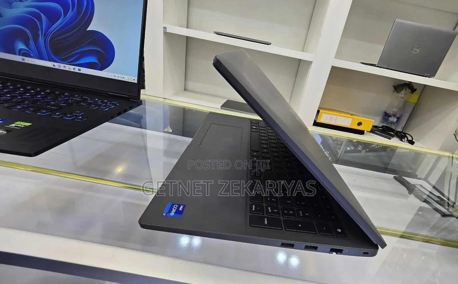 New Laptop Dell Latitude 3540 8GB Intel Core I7 SSD 256GB