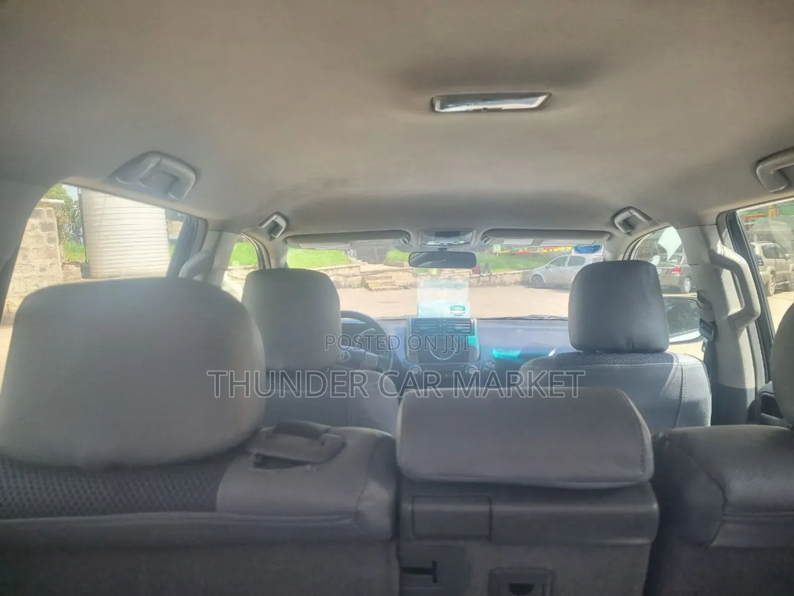 Toyota Land Cruiser Prado 2013 White