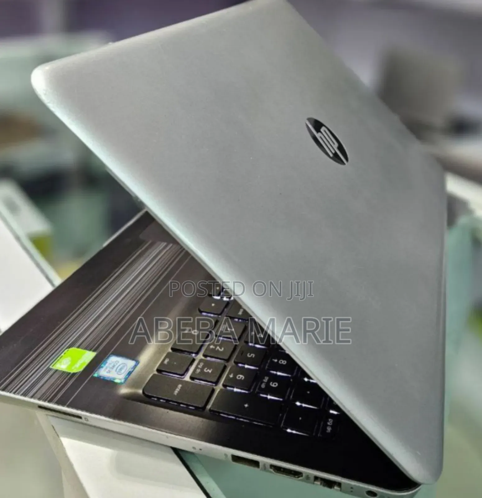 New Laptop HP Pavilion Gaming 15 2019 16GB Intel Core I5 SSD 512GB