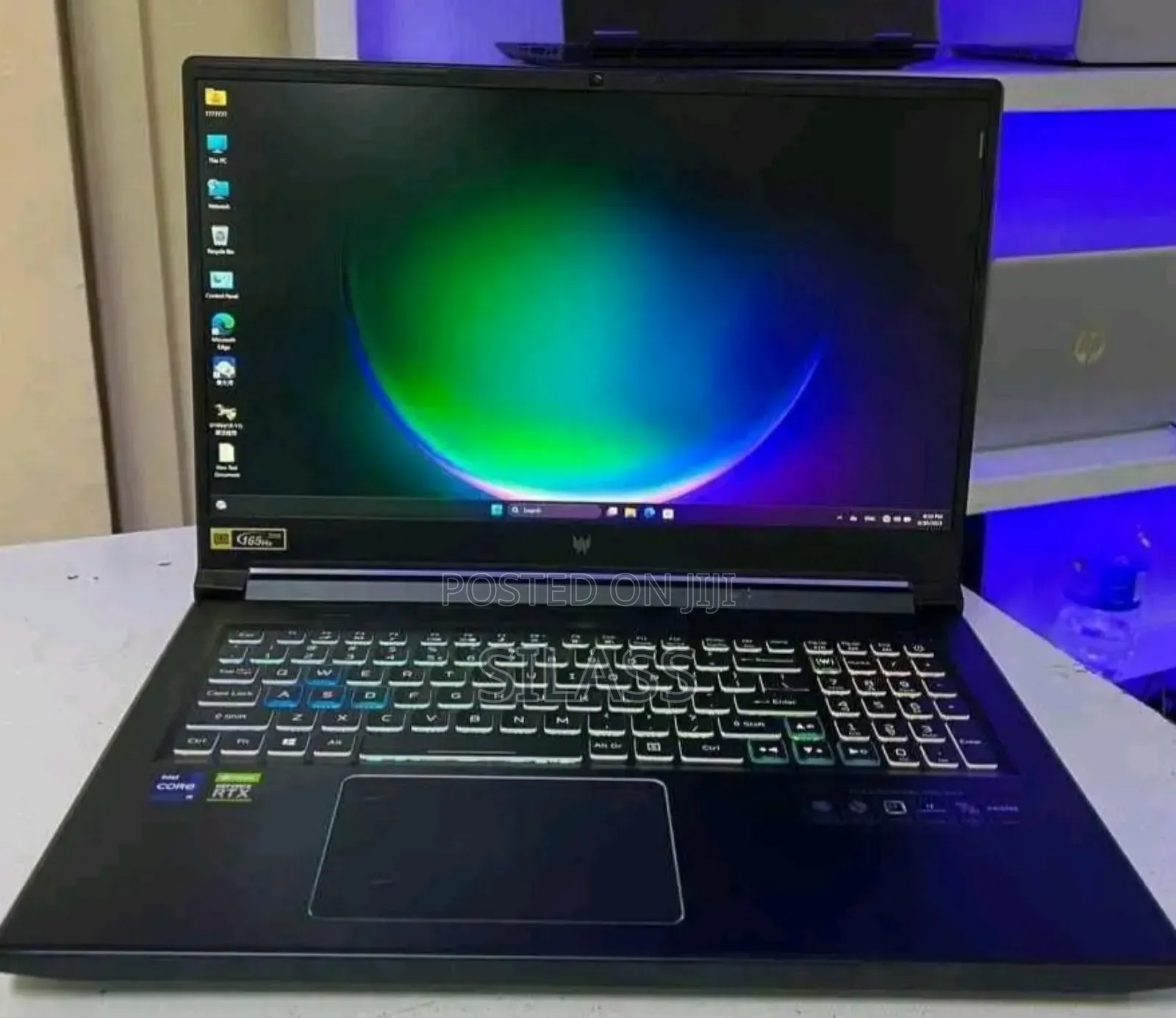 New Laptop Acer Predator Helios Neo 16 16GB Intel Core I9 SSD 1T