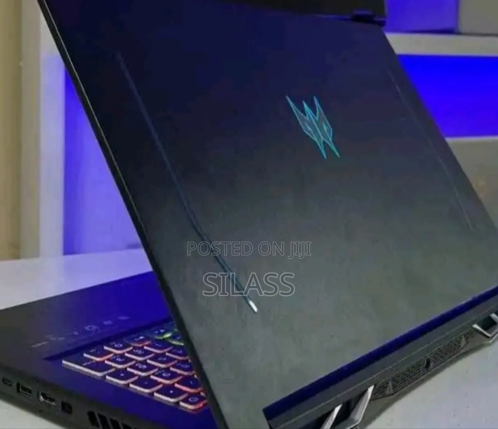 New Laptop Acer Predator Helios Neo 16 16GB Intel Core I9 SSD 1T