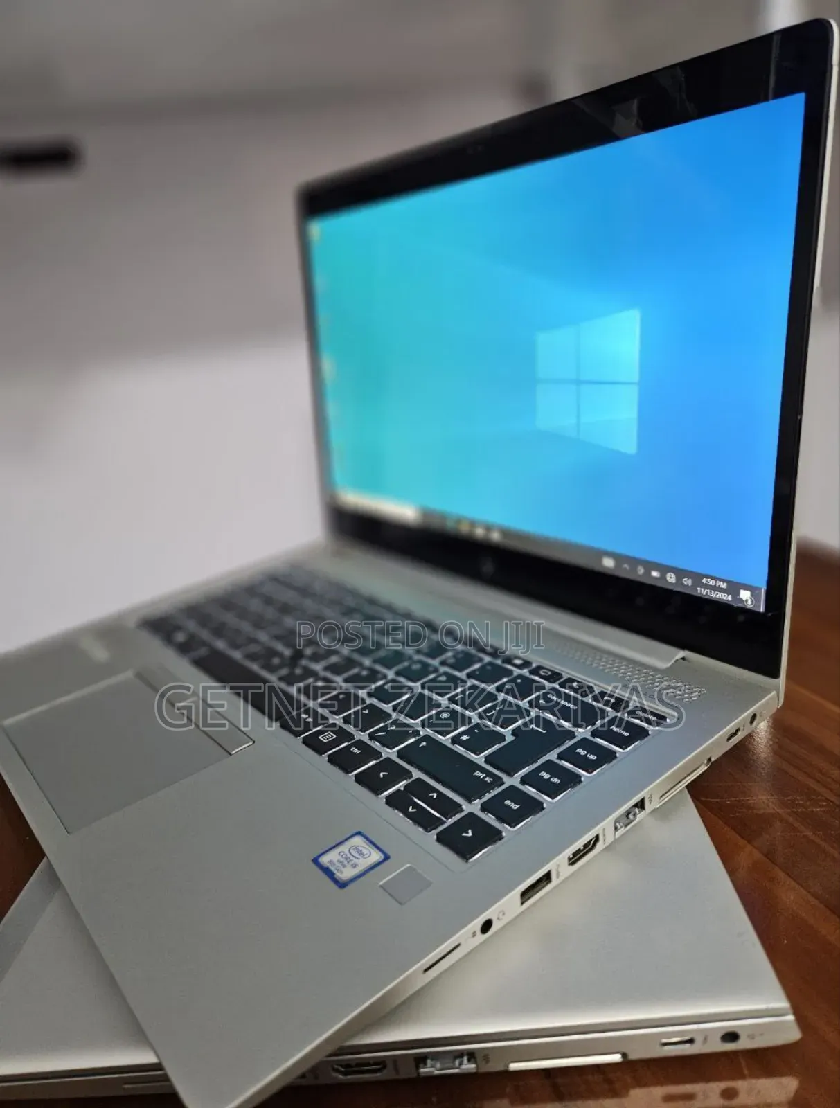 New Laptop HP EliteBook 840 G5 16GB Intel Core I5 SSD 256GB