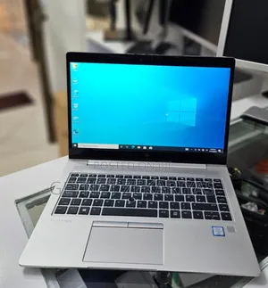 New Laptop HP EliteBook 840 G5 16GB Intel Core I5 SSD 256GB