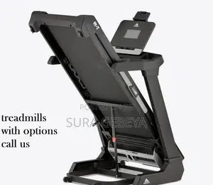 Photo - ሰውነት ስልጠና Treadmills for Home