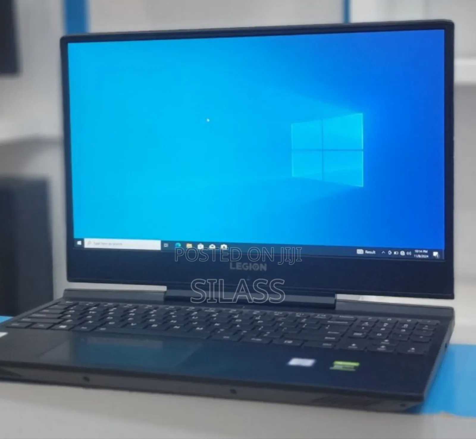 New Laptop Lenovo Legion 5 16GB Intel Core I7 SSD 512GB