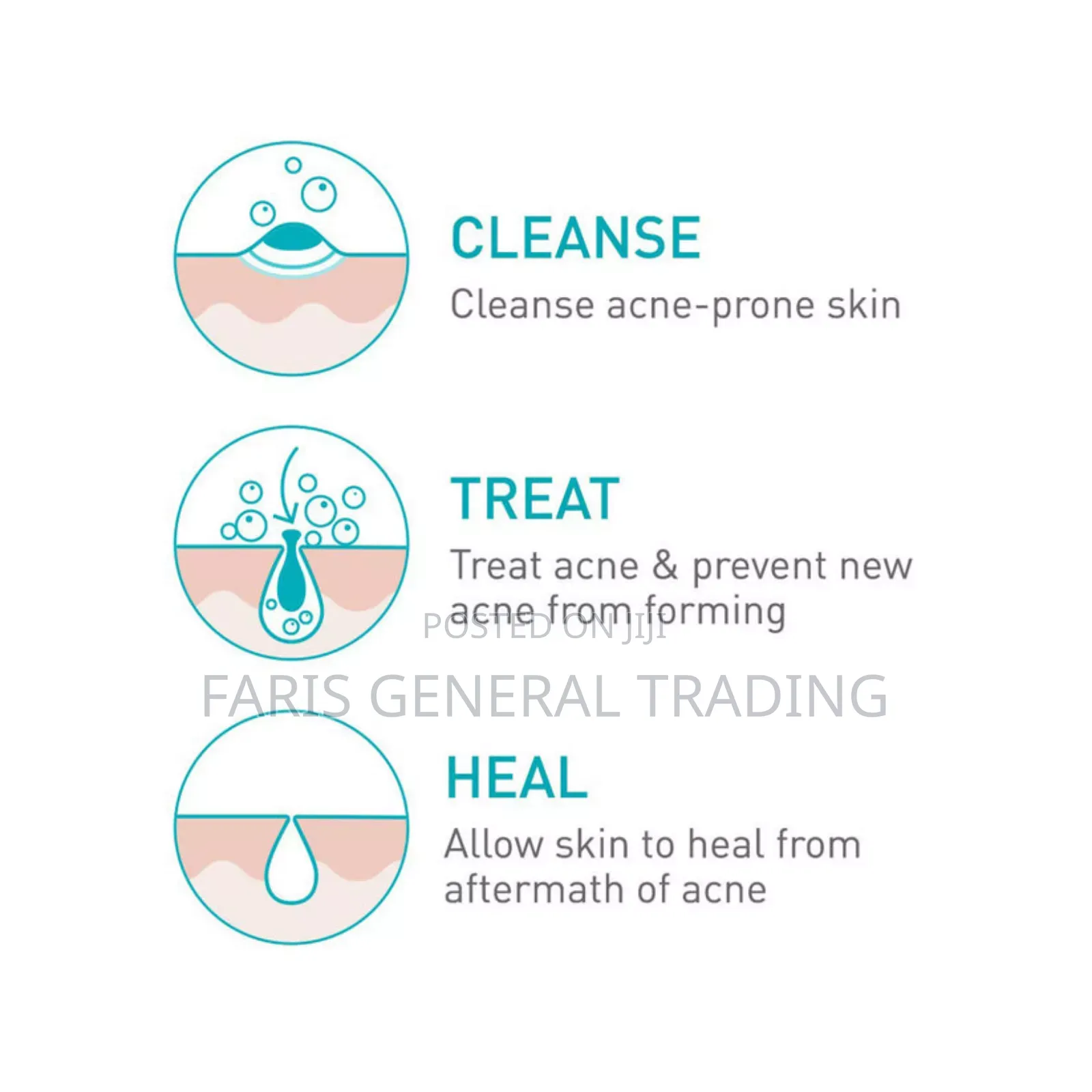 Acne Foaming Cream Cleanser