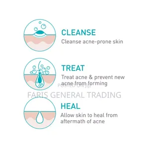 Acne Foaming Cream Cleanser