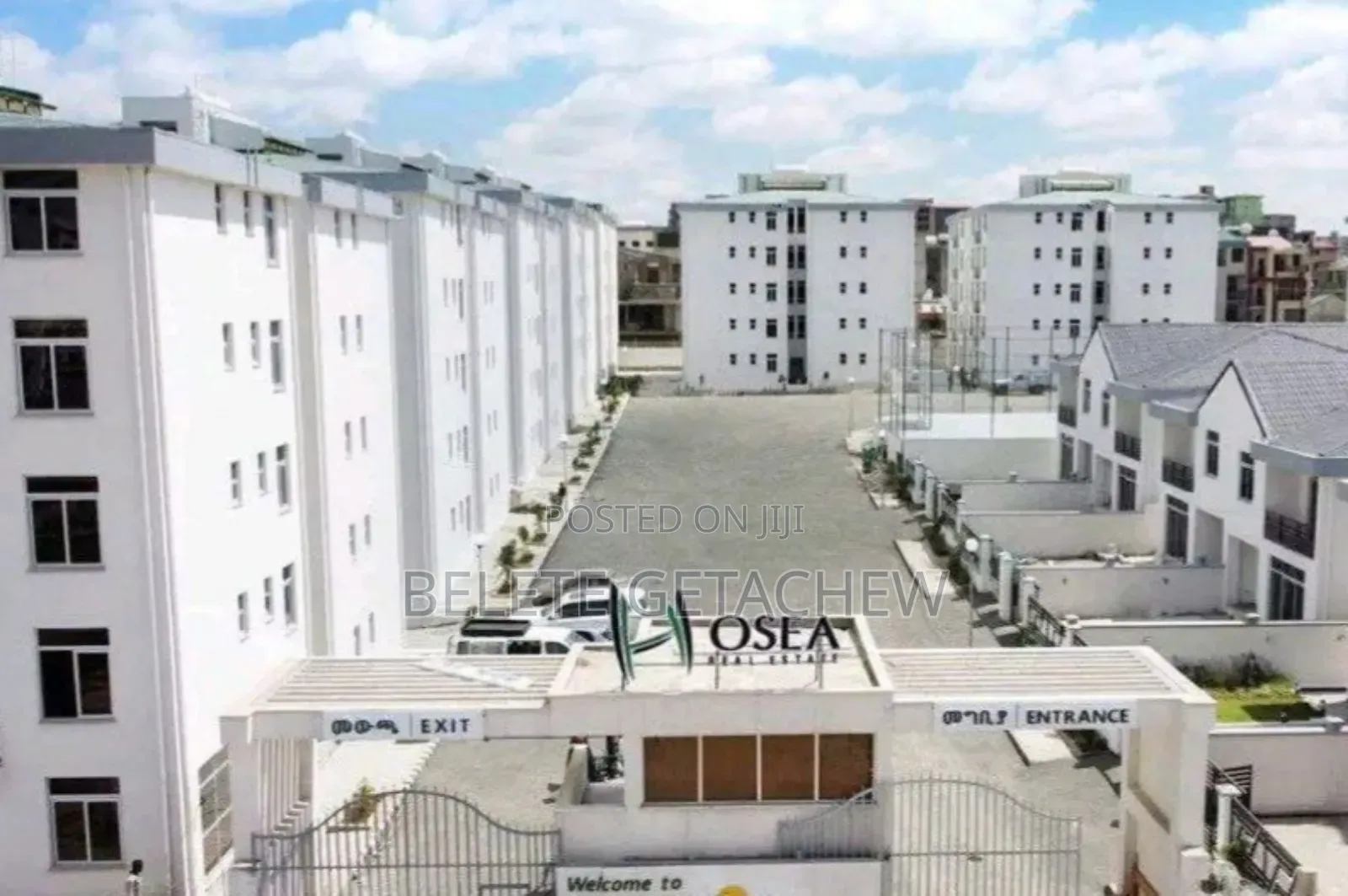 2bdrm Apartment in Ayat Hosea, Bole for sale
