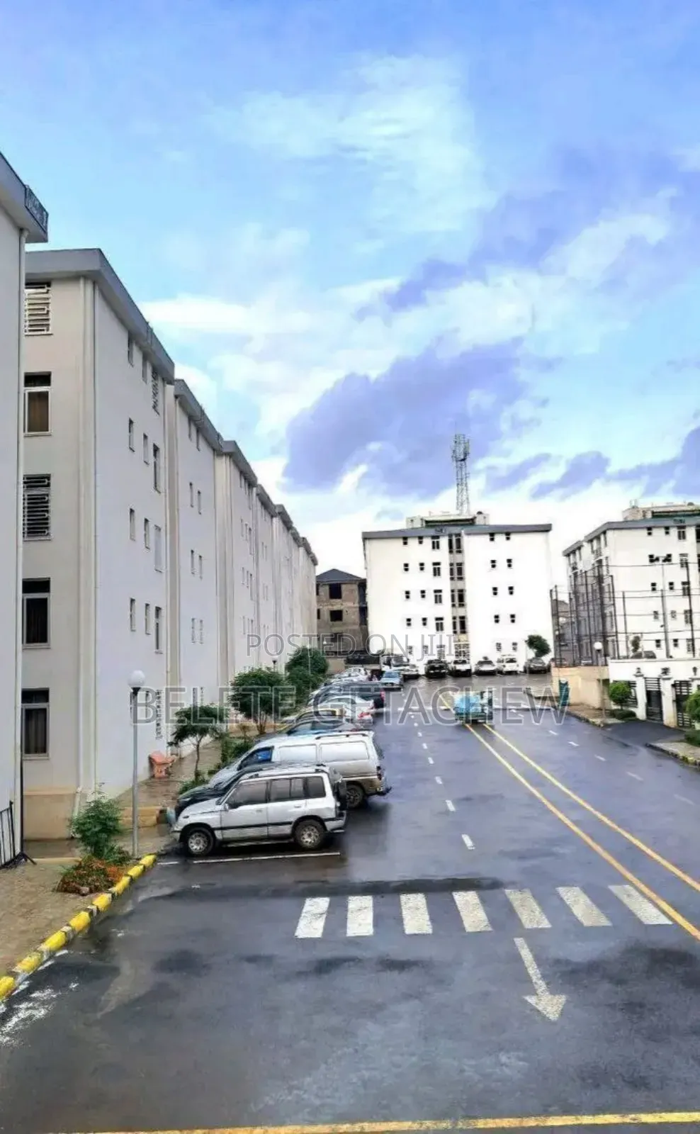 2bdrm Apartment in Ayat Hosea, Bole for sale