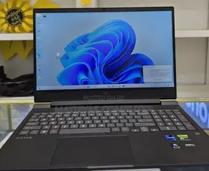 New Laptop HP Victus 16 16GB Intel Core I7 SSD 1T