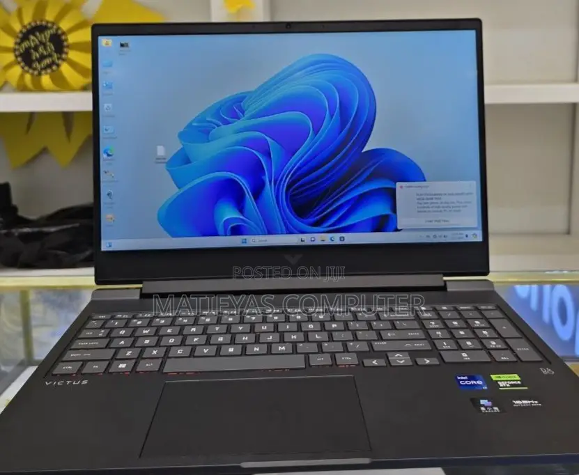 New Laptop HP Victus 16 16GB Intel Core I7 SSD 1T