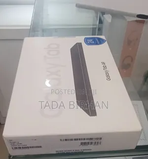 New Samsung Galaxy Tab A9 64 GB White