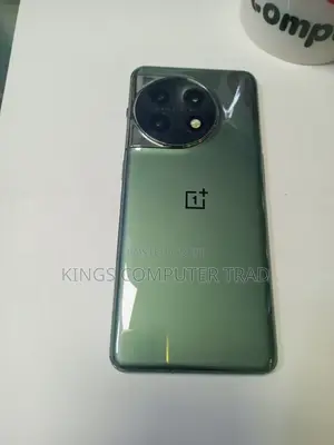 New OnePlus 11 256 GB Gray