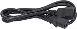 Ups Power Cable C 13: Male-Female