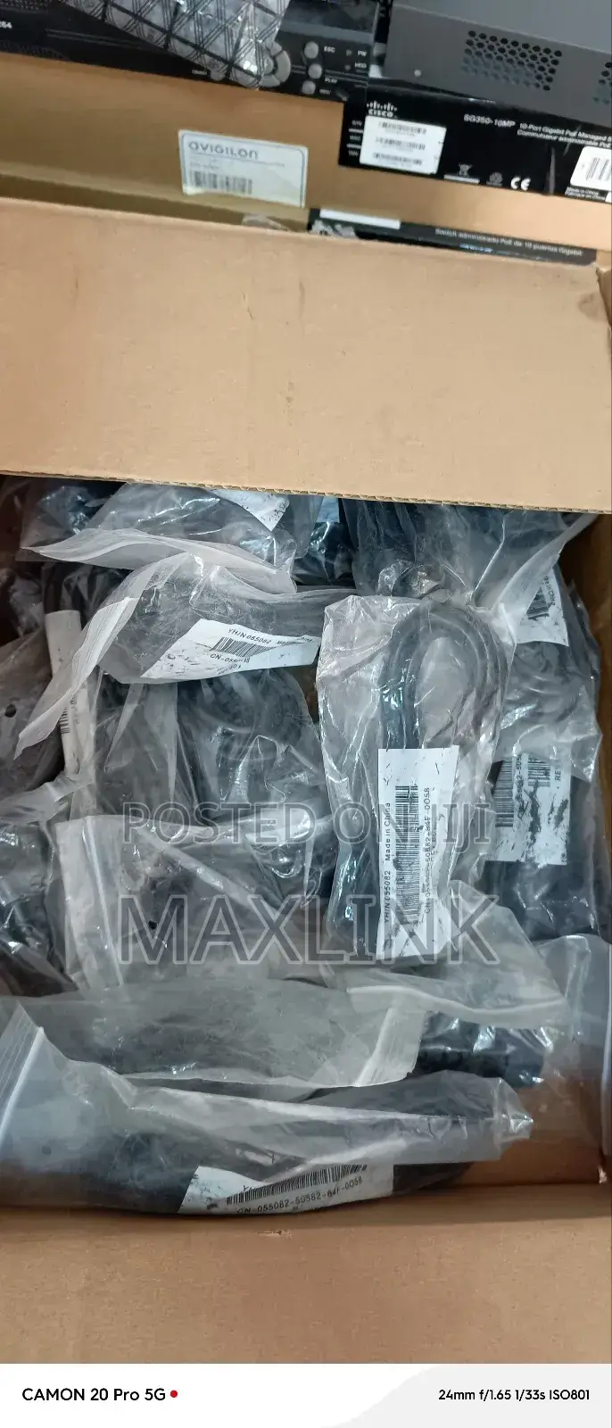 Ups Power Cable C 13: Male-Female