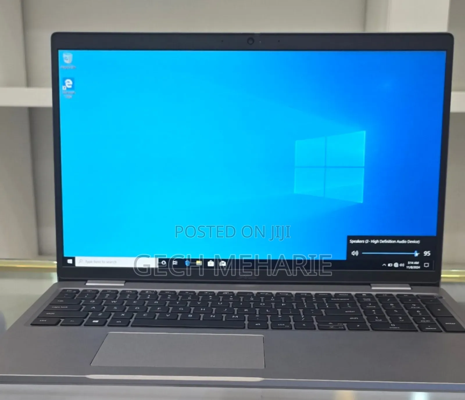 New Laptop Dell Precision 3561 16GB Intel Core I7 SSD 512GB