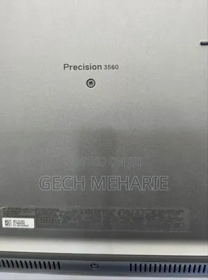 New Laptop Dell Precision 3561 16GB Intel Core I7 SSD 512GB