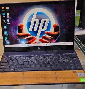 New Laptop HP Envy 13 8GB Intel Core I5 SSD 512GB