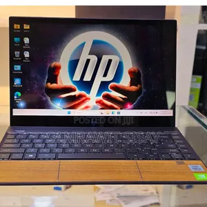 Photo - New Laptop HP Envy 13 8GB Intel Core I5 SSD 512GB