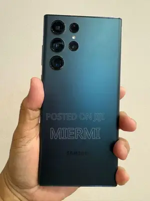 Samsung Galaxy S22 Ultra 256 GB Green