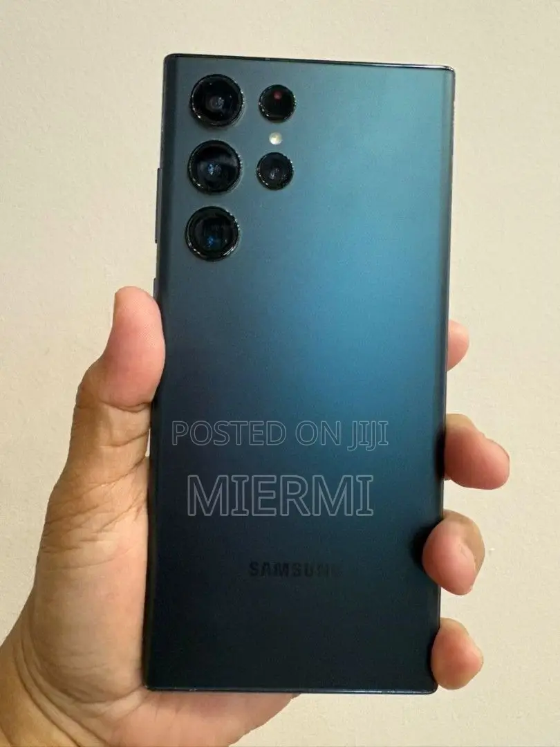 Samsung Galaxy S22 Ultra 256 GB Green