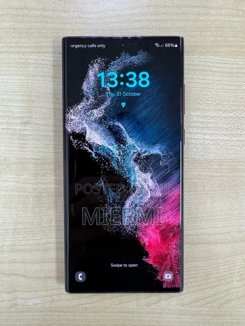 Samsung Galaxy S22 Ultra 256 GB Green