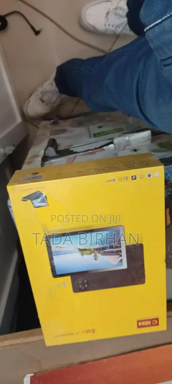 New C idea CM8500 Plus 512 GB Silver