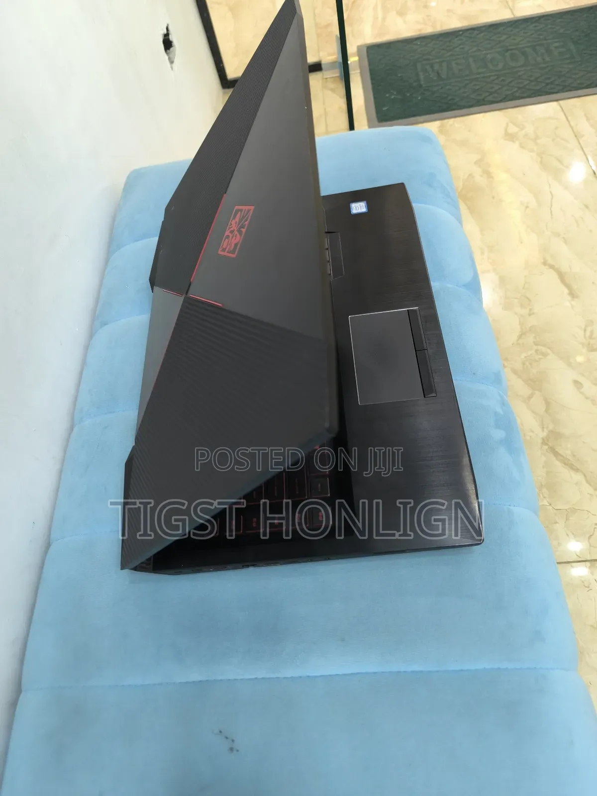 New Laptop HP Omen 17 16GB Intel Core I7 SSD 512GB